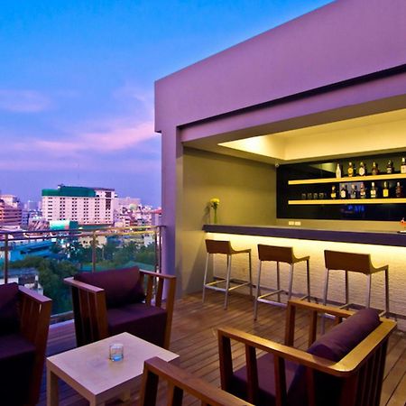 The Sun Xclusive Hotell Pattaya Eksteriør bilde