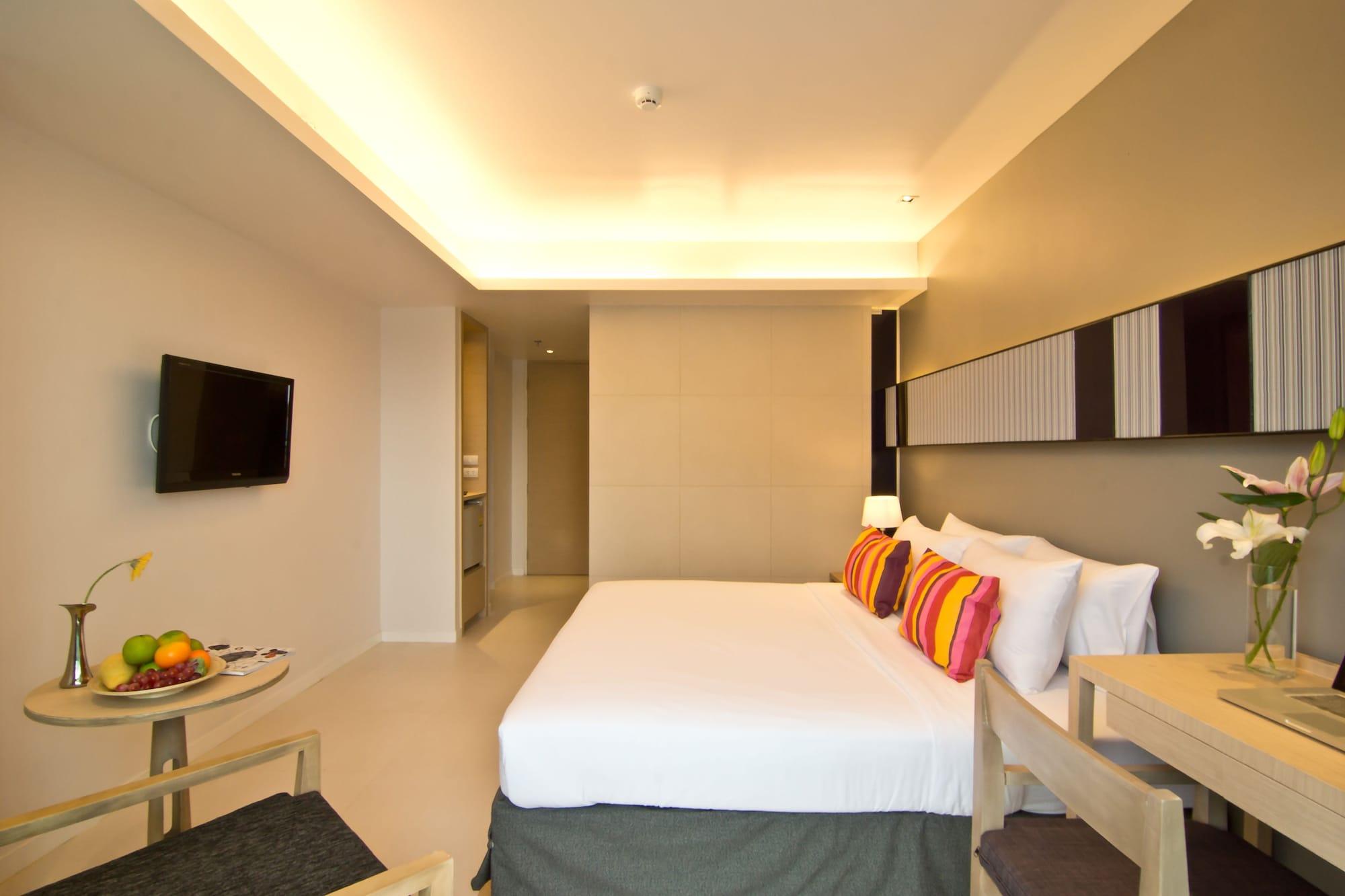 The Sun Xclusive Hotell Pattaya Eksteriør bilde