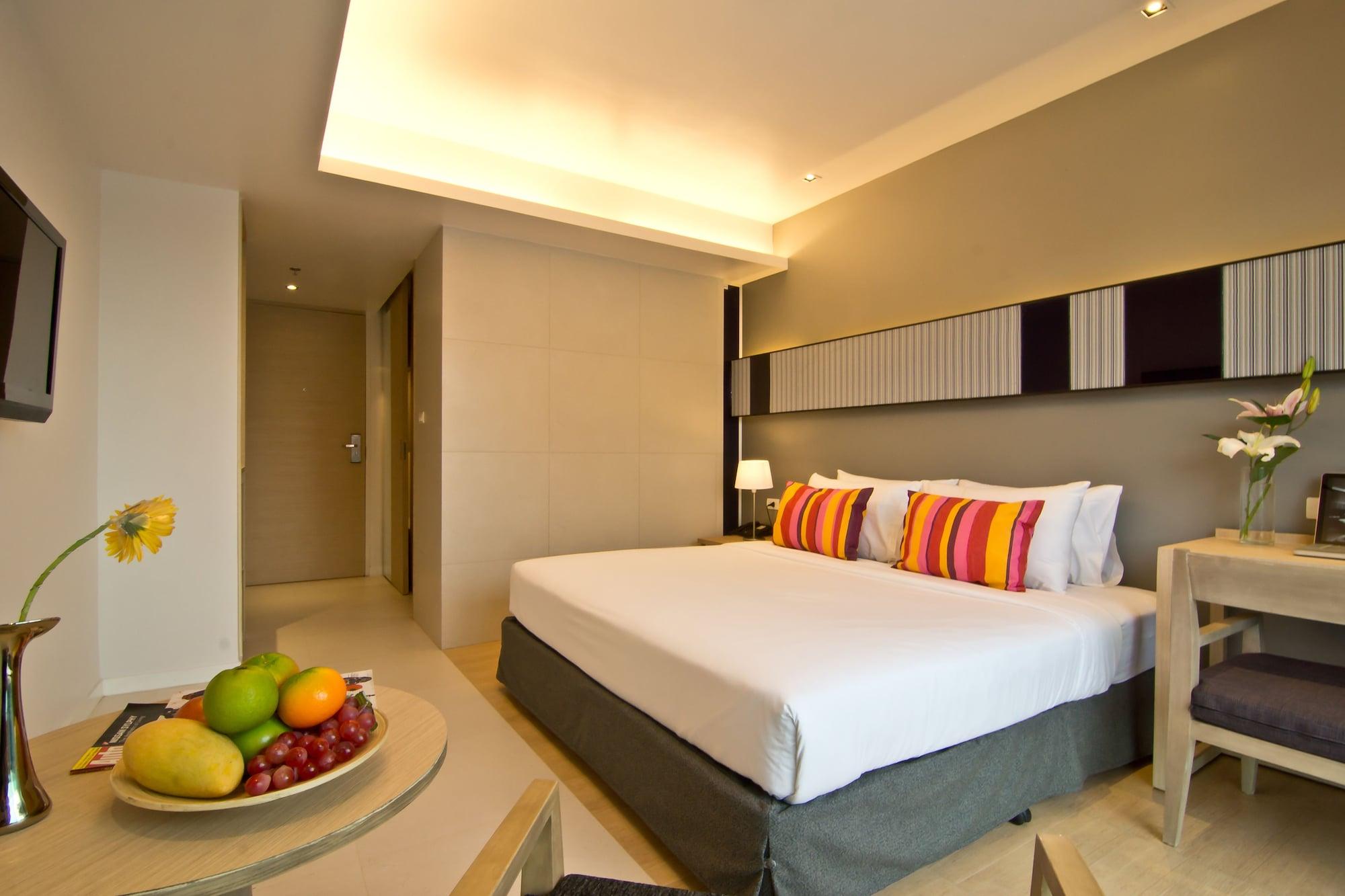 The Sun Xclusive Hotell Pattaya Eksteriør bilde