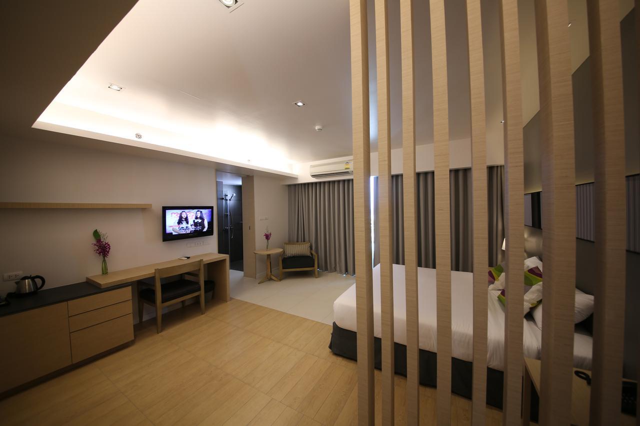 The Sun Xclusive Hotell Pattaya Eksteriør bilde